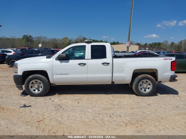 Chevrolet Silverado 1500 Wt 2017 1GCVKNEH5HZ255472 Image 14