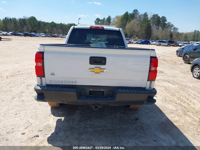 Chevrolet Silverado 1500 Wt 2017 1GCVKNEH5HZ255472 Image 16