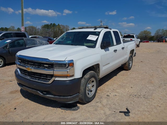 Chevrolet Silverado 1500 Wt 2017 1GCVKNEH5HZ255472 Image 2