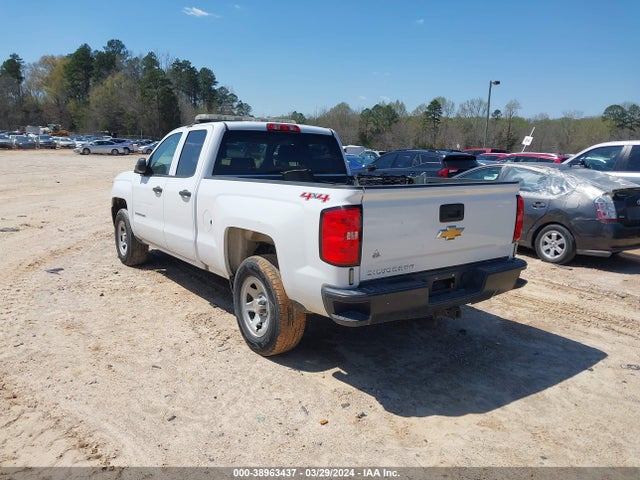 Chevrolet Silverado 1500 Wt 2017 1GCVKNEH5HZ255472 Image 3