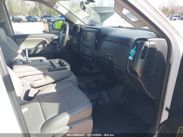 Chevrolet Silverado 1500 Wt 2017 1GCVKNEH5HZ255472 Image 5