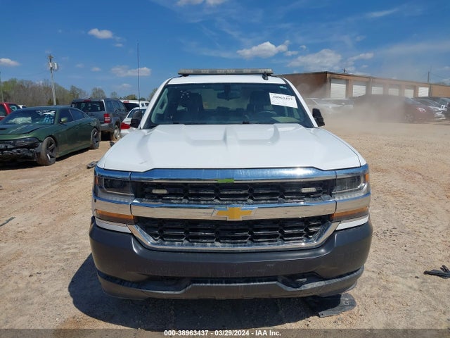 Chevrolet Silverado 1500 Wt 2017 1GCVKNEH5HZ255472 Image 6