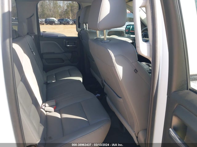 Chevrolet Silverado 1500 Wt 2017 1GCVKNEH5HZ255472 Image 8