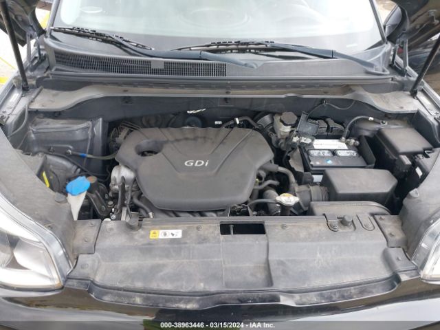 KNDJN2A29E7725743 KIA Soul