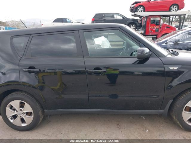 KNDJN2A29E7725743 KIA Soul