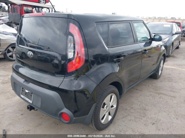 KNDJN2A29E7725743 KIA Soul