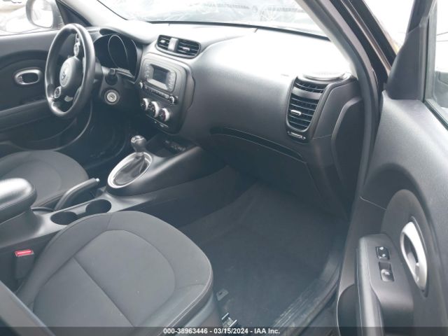 KNDJN2A29E7725743 KIA Soul
