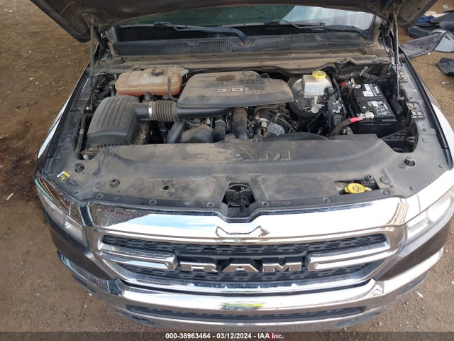 RAM 1500 Big Horn  4x2 5'7 Box 2020 1C6RREFM0LN311687 Image 10