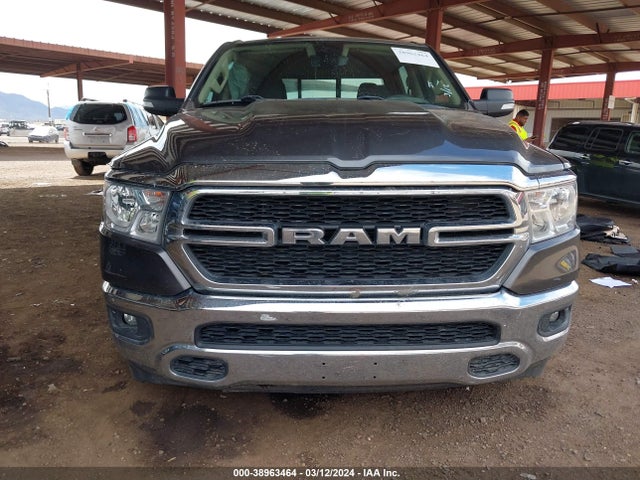 RAM 1500 Big Horn  4x2 5'7 Box 2020 1C6RREFM0LN311687 Image 12