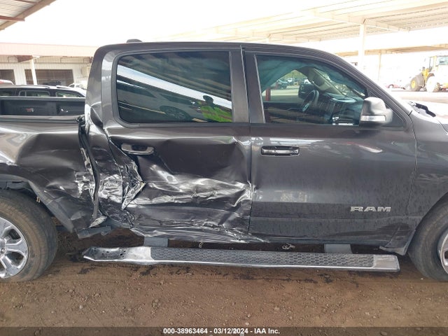 RAM 1500 Big Horn  4x2 5'7 Box 2020 1C6RREFM0LN311687 Image 13