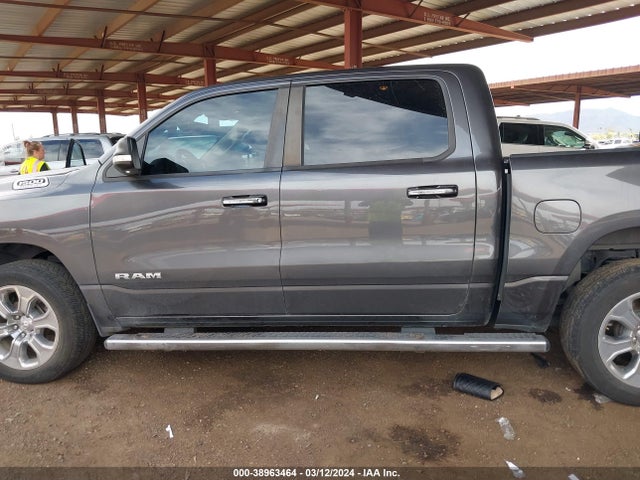 RAM 1500 Big Horn  4x2 5'7 Box 2020 1C6RREFM0LN311687 Image 14