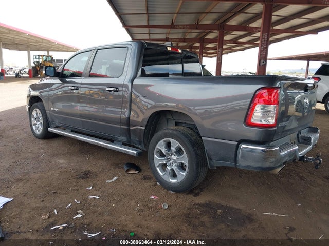 RAM 1500 Big Horn  4x2 5'7 Box 2020 1C6RREFM0LN311687 Image 3