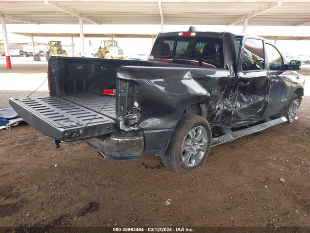 RAM 1500 Big Horn  4x2 5'7 Box 2020 1C6RREFM0LN311687 Image 4