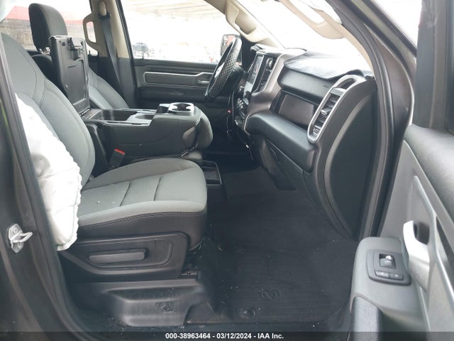 RAM 1500 Big Horn  4x2 5'7 Box 2020 1C6RREFM0LN311687 Image 5