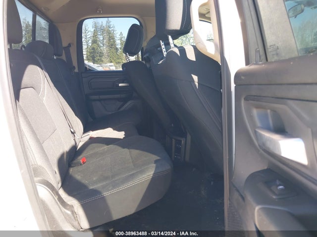 1C6SRFCTXKN603624 RAM 1500 Tradesman Quad Cab 4x4 6'4 Box