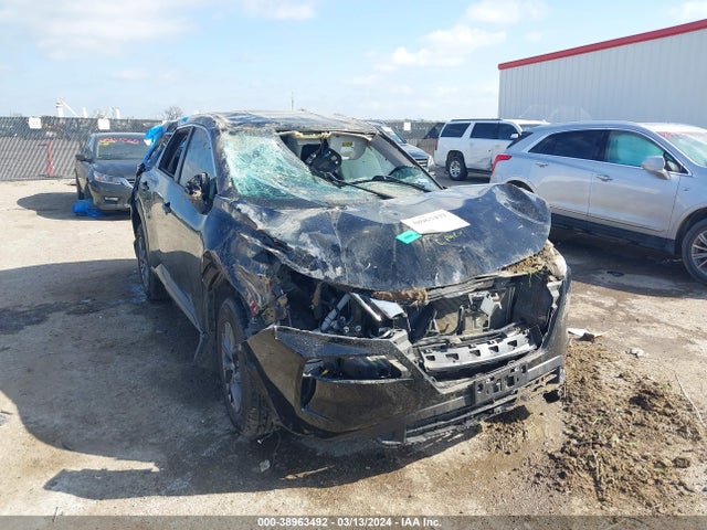 Nissan Rogue S Fwd 2021 5N1AT3AA8MC709571 главное изображение