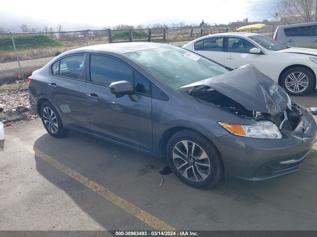 2015 19XFB2F86FE021660 главное изображение