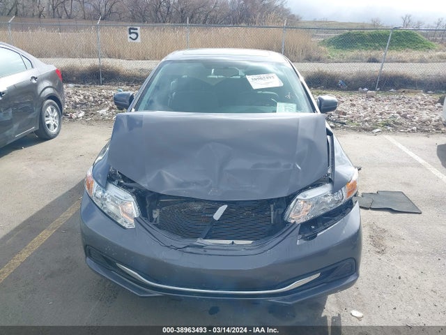 Honda CIVIC EX 2015 19XFB2F86FE021660 Image 12
