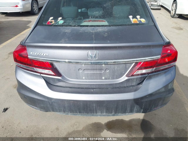 Honda CIVIC EX 2015 19XFB2F86FE021660 Image 16