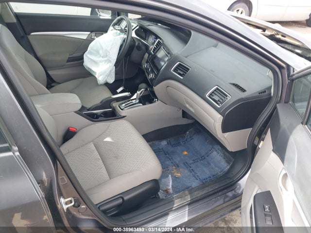 Honda CIVIC EX 2015 19XFB2F86FE021660 Image 5