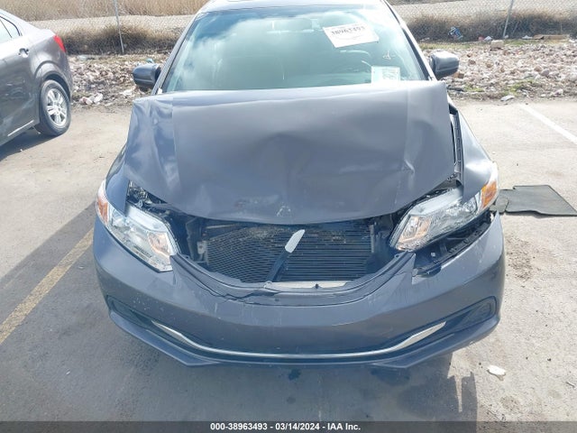 Honda CIVIC EX 2015 19XFB2F86FE021660 Image 6