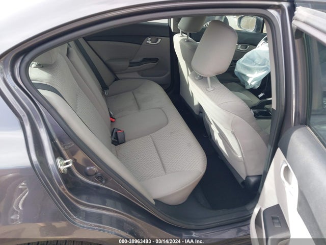 Honda CIVIC EX 2015 19XFB2F86FE021660 Image 8