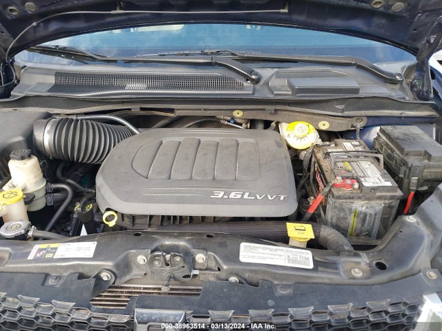 Dodge Grand Caravan Sxt 2015 2C4RDGCG0FR632198 Image 10