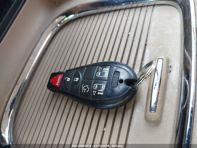 Dodge Grand Caravan Sxt 2015 2C4RDGCG0FR632198 Image 11