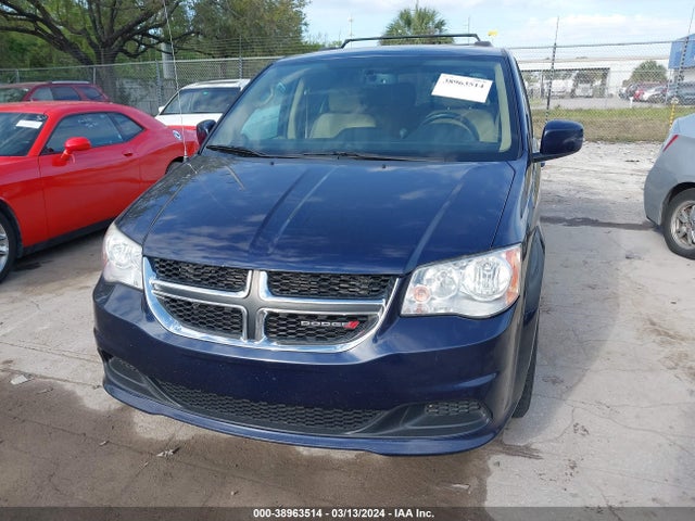 Dodge Grand Caravan Sxt 2015 2C4RDGCG0FR632198 Image 6