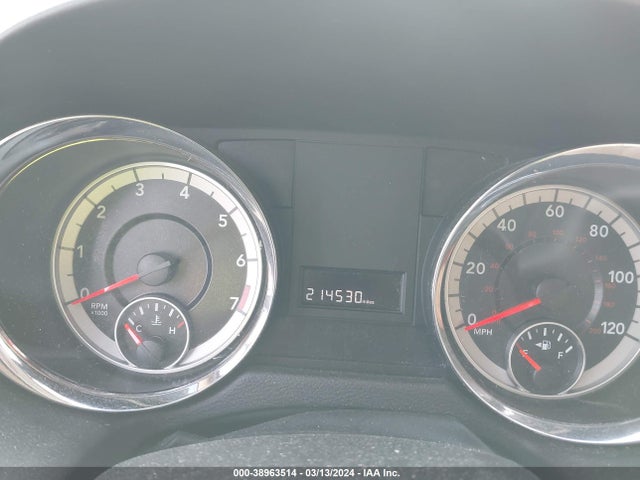 Dodge Grand Caravan Sxt 2015 2C4RDGCG0FR632198 Image 7