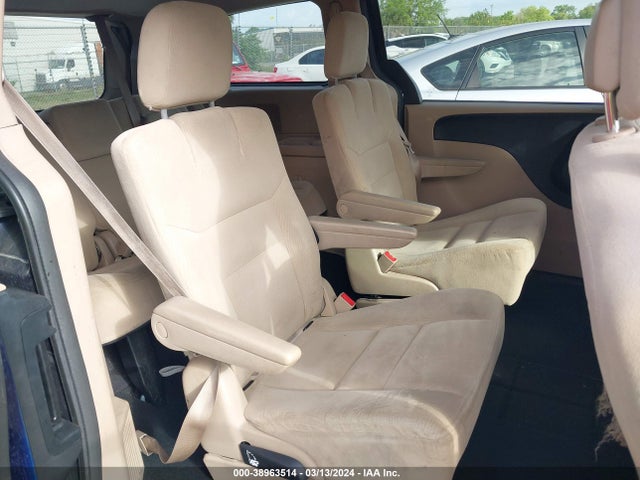 Dodge Grand Caravan Sxt 2015 2C4RDGCG0FR632198 Image 8