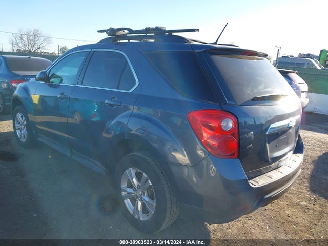 Chevrolet EQUINOX 1LT 2014 2GNALBEKXE6282963 Image 3