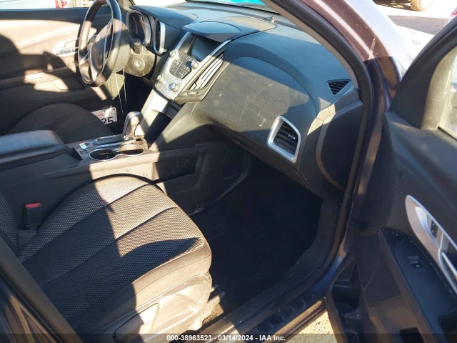Chevrolet EQUINOX 1LT 2014 2GNALBEKXE6282963 Image 5