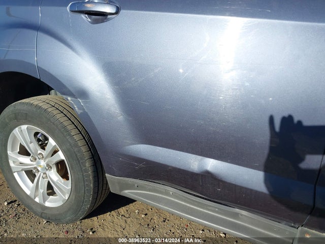 Chevrolet EQUINOX 1LT 2014 2GNALBEKXE6282963 Image 6