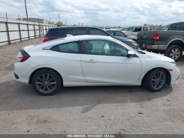 Honda CIVIC EX 2019 2HGFC3B32KH353379 Image 13