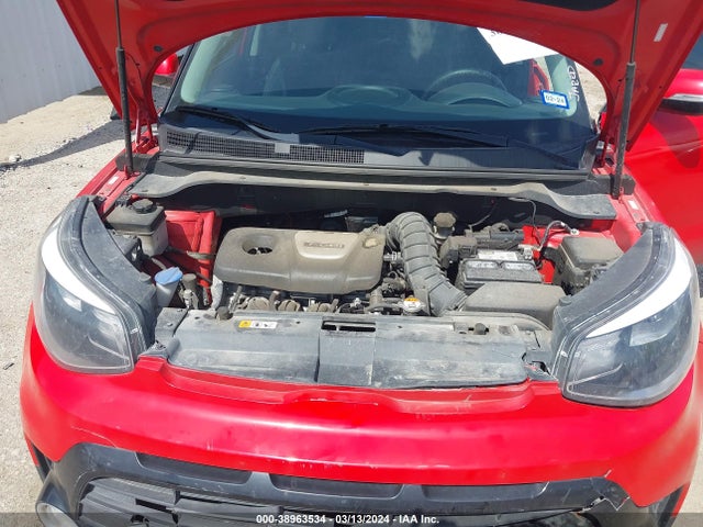 KIA Soul ! 2018 KNDJX3AAXJ7592055 Image 10