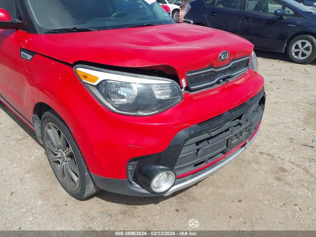KIA Soul ! 2018 KNDJX3AAXJ7592055 Image 12