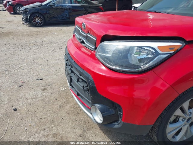 KIA Soul ! 2018 KNDJX3AAXJ7592055 Image 13