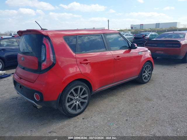 KIA Soul ! 2018 KNDJX3AAXJ7592055 Image 4