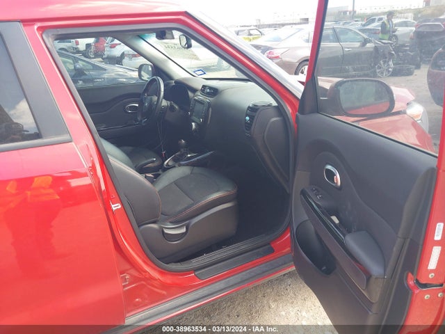 KIA Soul ! 2018 KNDJX3AAXJ7592055 Image 5