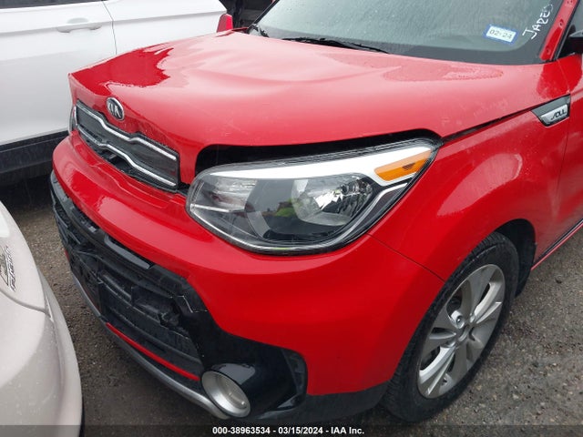 KIA Soul ! 2018 KNDJX3AAXJ7592055 Image 6