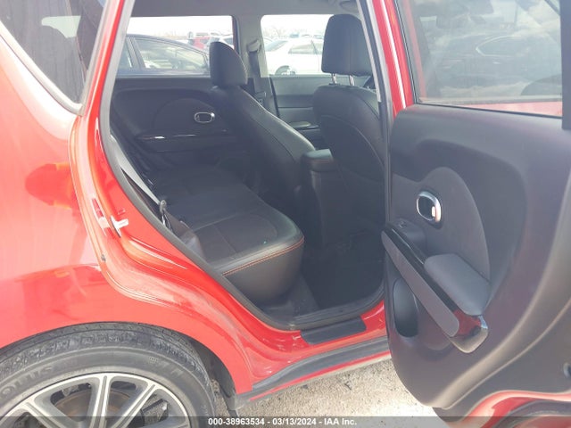KIA Soul ! 2018 KNDJX3AAXJ7592055 Image 8