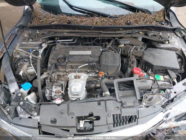 Honda Accord Ex-l 2016 1HGCR2F8XGA014022 Image 10