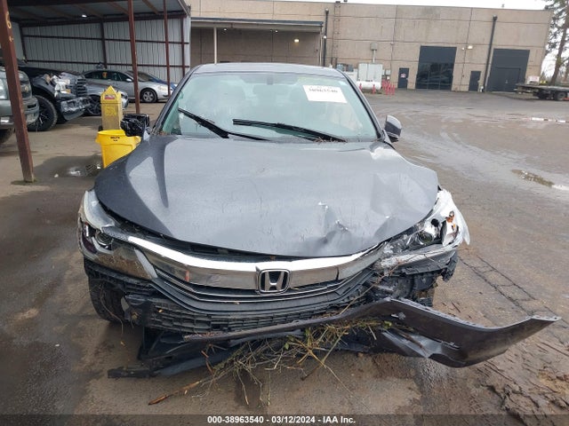 Honda Accord Ex-l 2016 1HGCR2F8XGA014022 Image 12