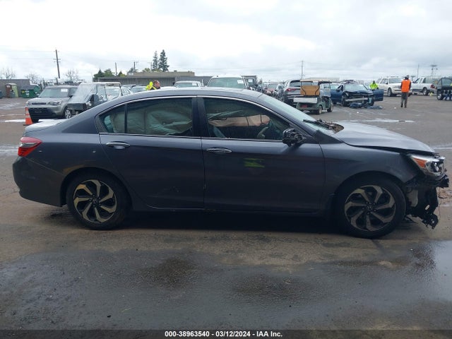 Honda Accord Ex-l 2016 1HGCR2F8XGA014022 Image 13