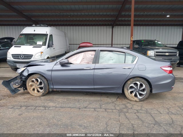 Honda Accord Ex-l 2016 1HGCR2F8XGA014022 Image 14