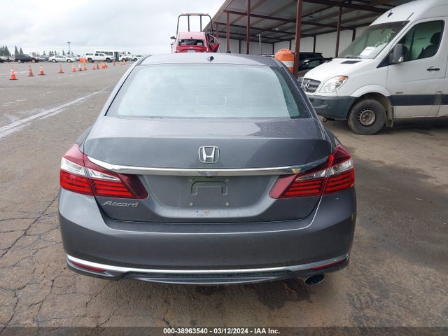 Honda Accord Ex-l 2016 1HGCR2F8XGA014022 Image 16