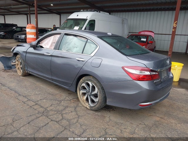 Honda Accord Ex-l 2016 1HGCR2F8XGA014022 Image 3