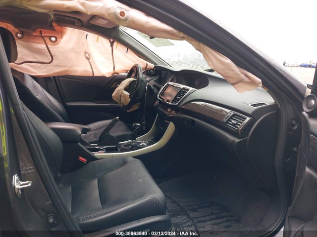 Honda Accord Ex-l 2016 1HGCR2F8XGA014022 Image 5