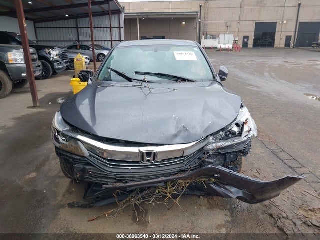 Honda Accord Ex-l 2016 1HGCR2F8XGA014022 Image 6